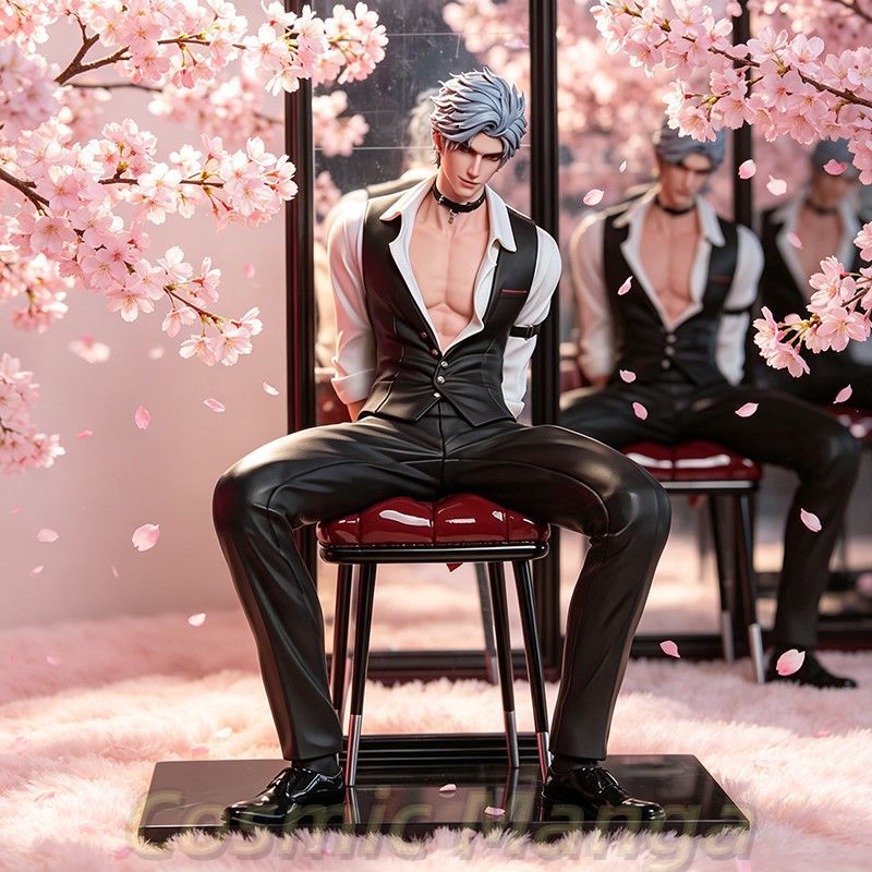 Queen Anime Cosplay - 할로윈 게임 러브 앤 딥스페이스 실루스