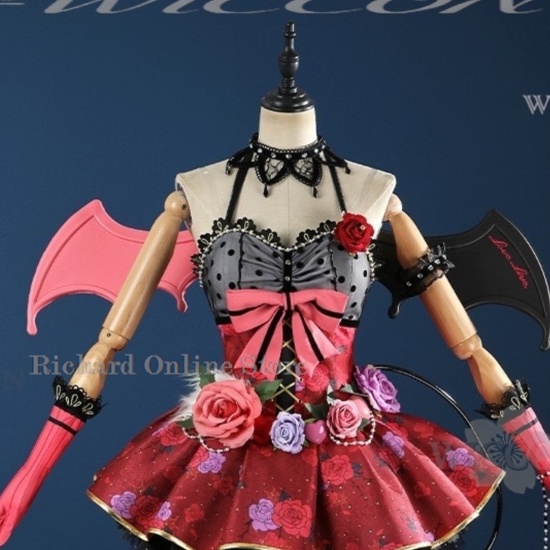 Anime Cosplay Online Store - 리차드 온라인 스토어 코토리 노조미 니코