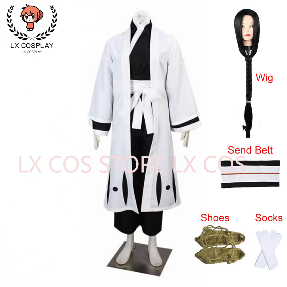 Anime Cosplay Plus Size - 제품 제 4 부대 캡틴 Unohana