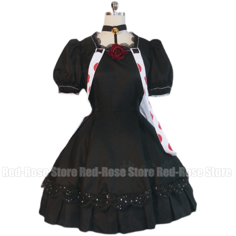 Anime Cosplay Dress For Men - Anime Juuzou Suzuya 코스프레 의상 드레스