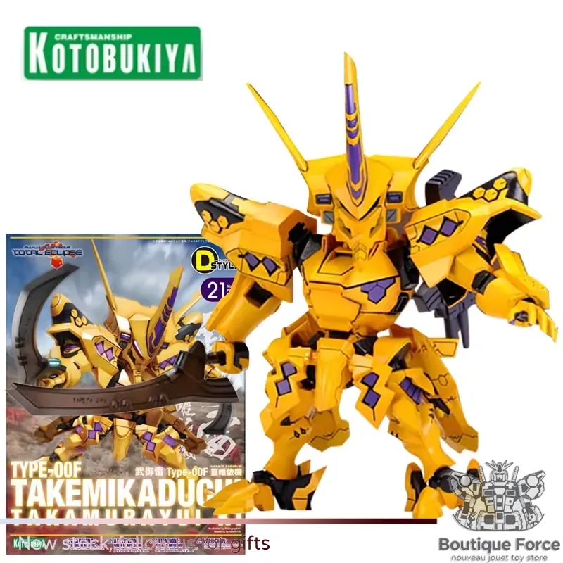 Kotobukiya Muv-Luv - Kotobukiya Muv-Luv Type-00F Takemik Aduchi Takamurayui