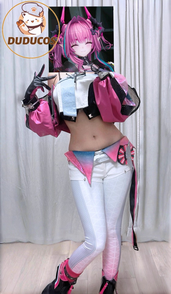 Anime Cosplay Plus Size - 새로운 Yvonne 코스프레 의상 할로윈 크리스마스