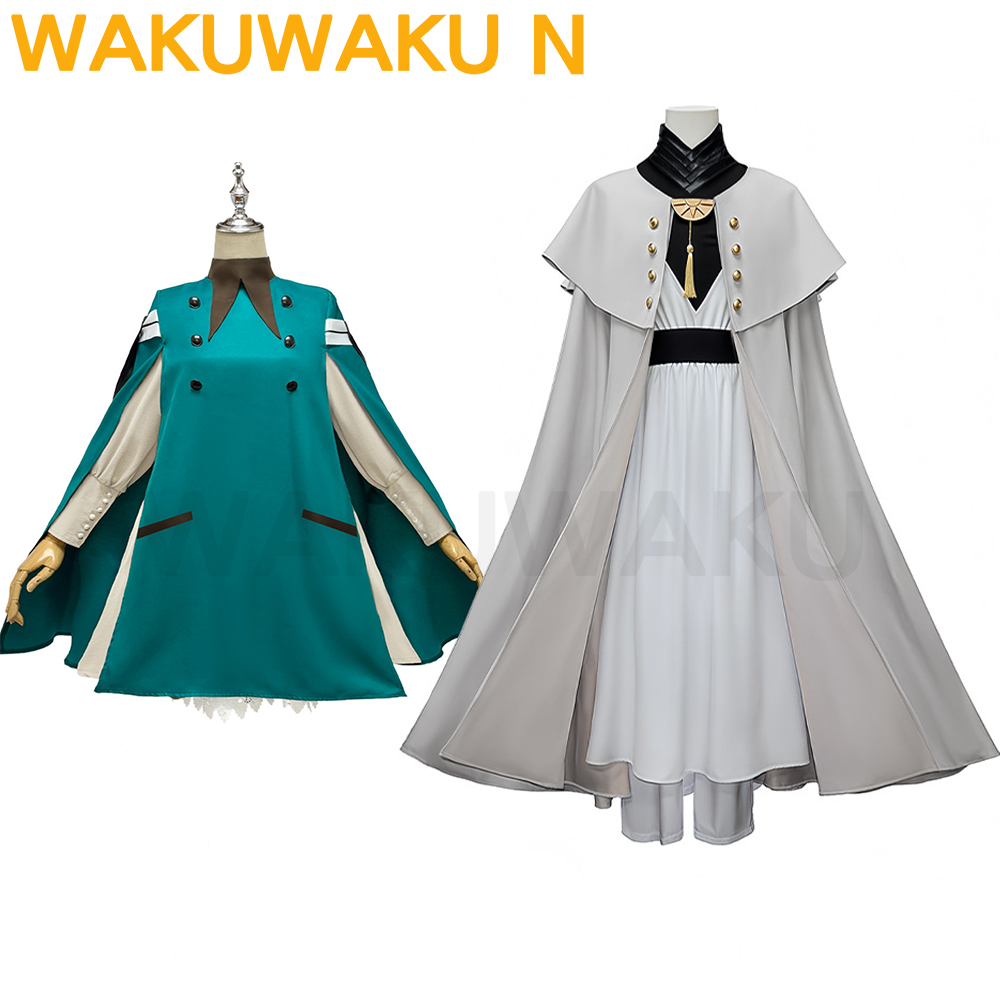 Anime Cosplay Plus Size - 재고 있음 Qifrey Coco 코스프레 의상