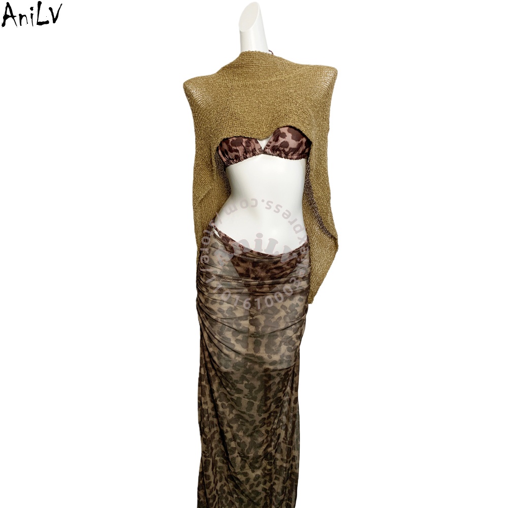 Egypt Cosplay Anime - AniLV 고대 이집트 파라오 여왕 의상