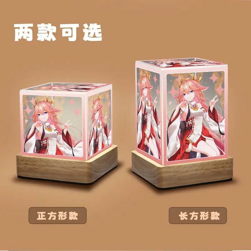 Cosplay Anime Yae Miko - Genshin Impact Yae Miko 코스프레 아크릴