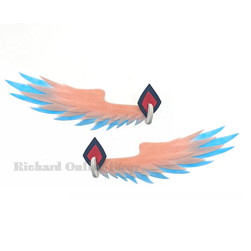 Anime Cosplay Wigs - Genshin Impact Linnea 애니메이션 코스프레 헤어