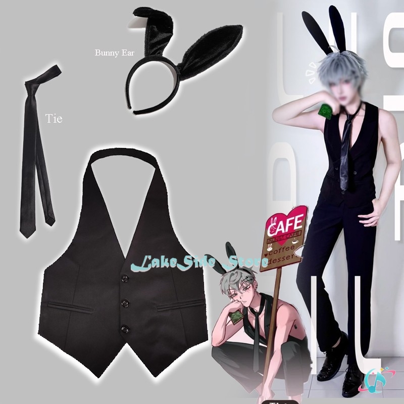 Anime Cosplay Cafe - ALIEN STAGE 웨이터 틸 코스프레 아니플러스