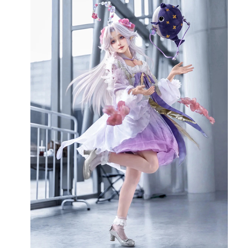 Anime Cosplay Duo - aBc01 코스프레 영광의 왕들 듀오 리야