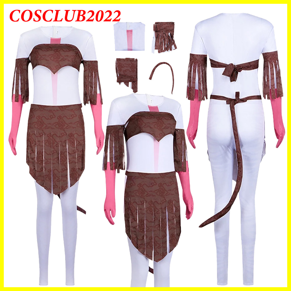 Cosplay Avatar Anime - 아바타 영화 바랑 코스프레 의상 파이어