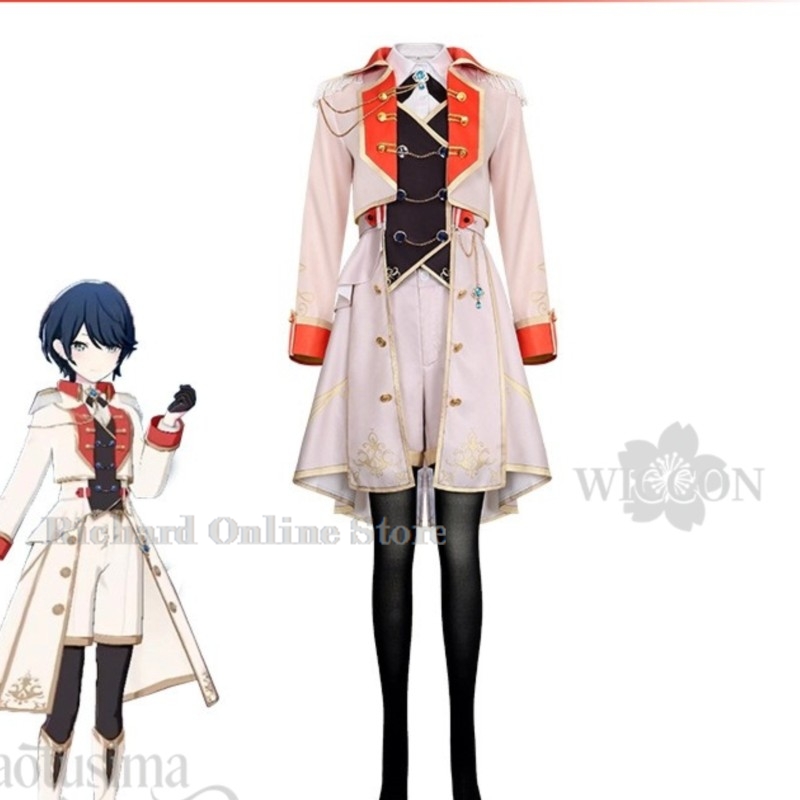 Anime Cosplay Online Store - Richard Online Store 애니메이션 게임 프로젝트