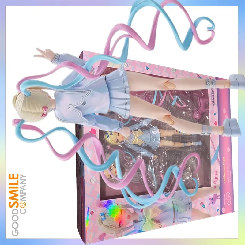 Good Smile Company Figma - 정품 오리지널 굿 스마일 GSC 회사