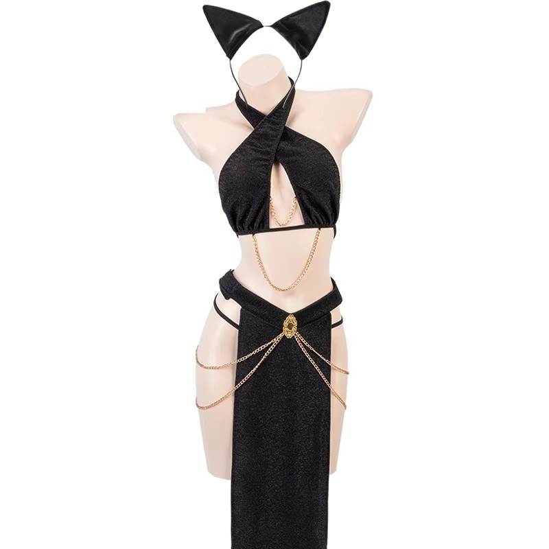 Egypt Cosplay Anime - AniLV 2023 여성 영화 이집트 여왕