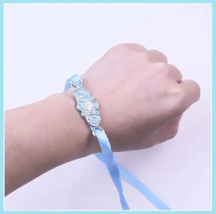 1pcs 악마 재배의 그랜드 마스터 Lan Wangji - Queen Anime Cosplay 리뷰 및 가격