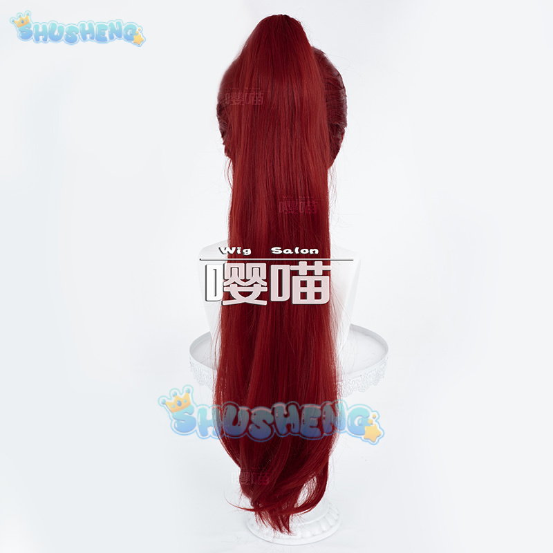 애니메이션 P5 페르소나 요시자와 카스미 코스프레 가발 - Anime Cosplay Wigs 리뷰 및 가격