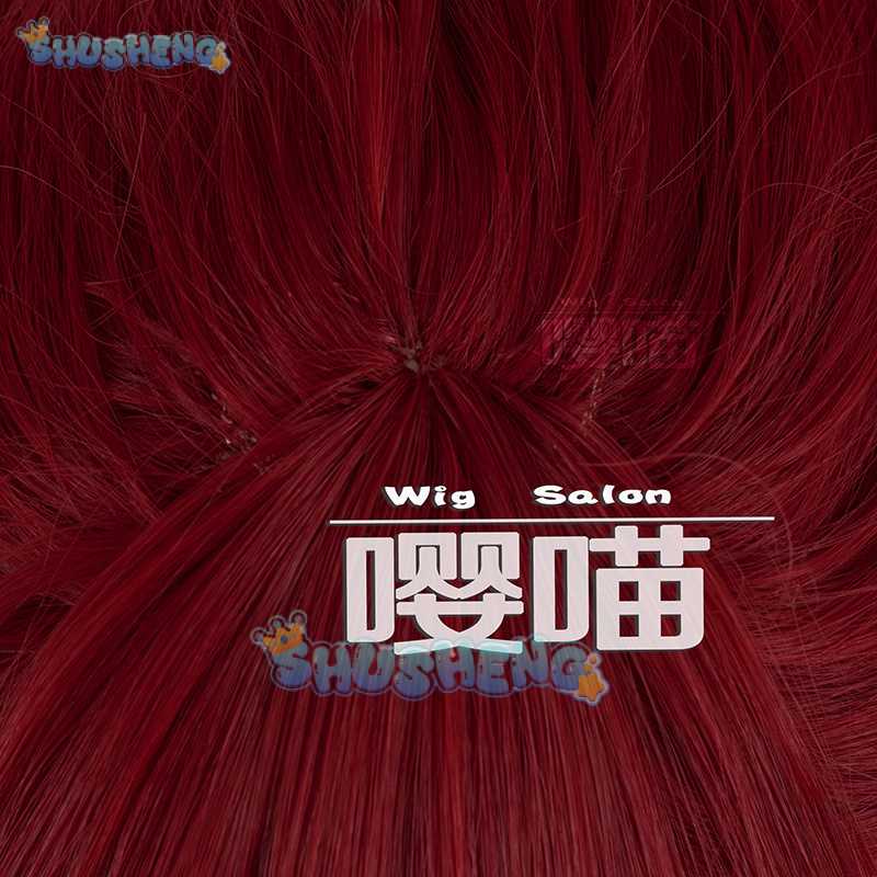 애니메이션 P5 페르소나 요시자와 카스미 코스프레 가발 - Anime Cosplay Wigs 리뷰 및 가격