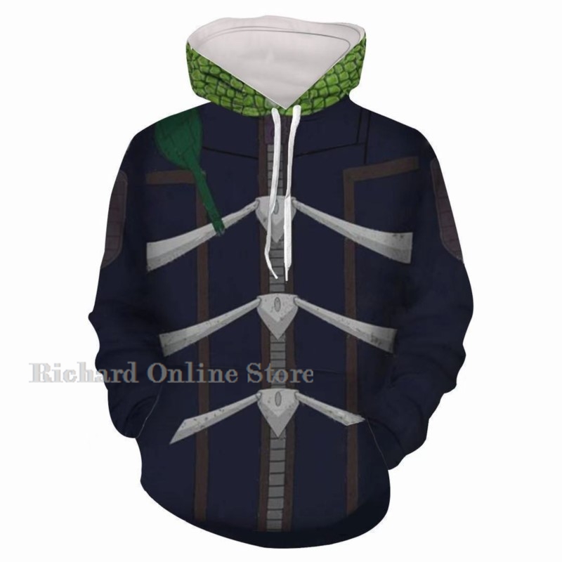 Richard Online Store Dorohedor - Anime Cosplay Online Store 리뷰 및 가격