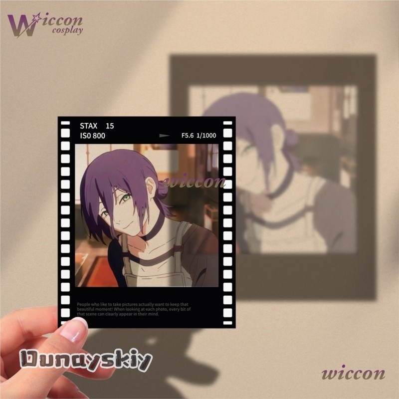 2025 체인즈 어맨 더 무비: 레제 코스프레 반투명  - Anime Cosplay Girl Photo 리뷰 및 가격