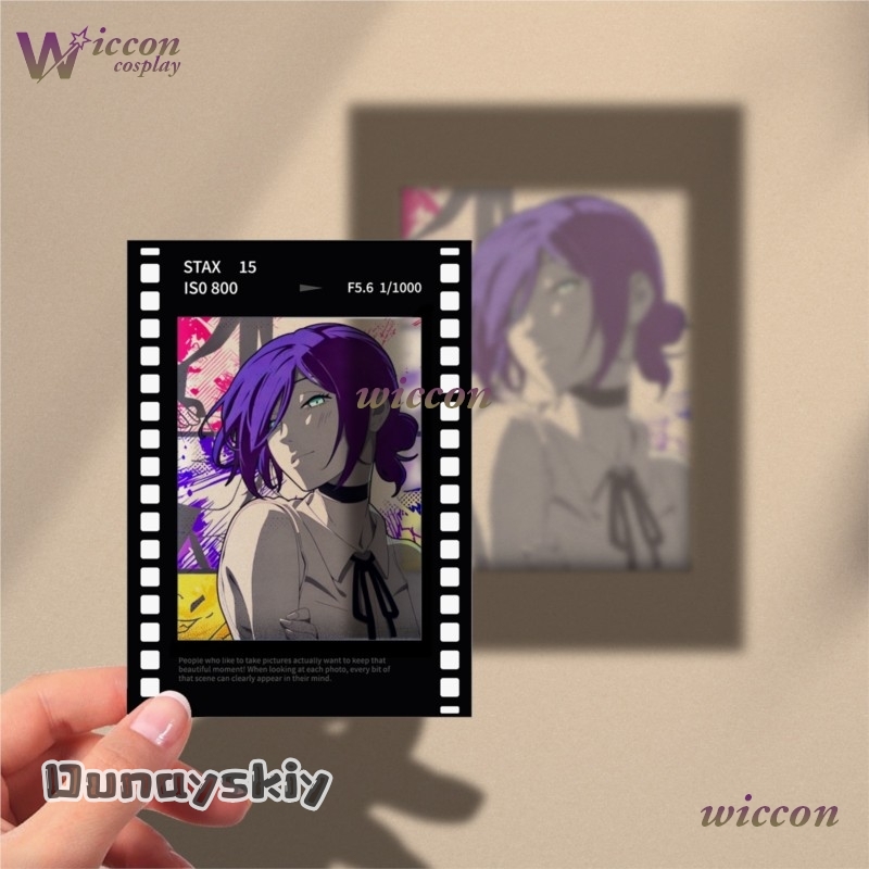 2025 체인즈 어맨 더 무비: 레제 코스프레 반투명  - Anime Cosplay Girl Photo 리뷰 및 가격