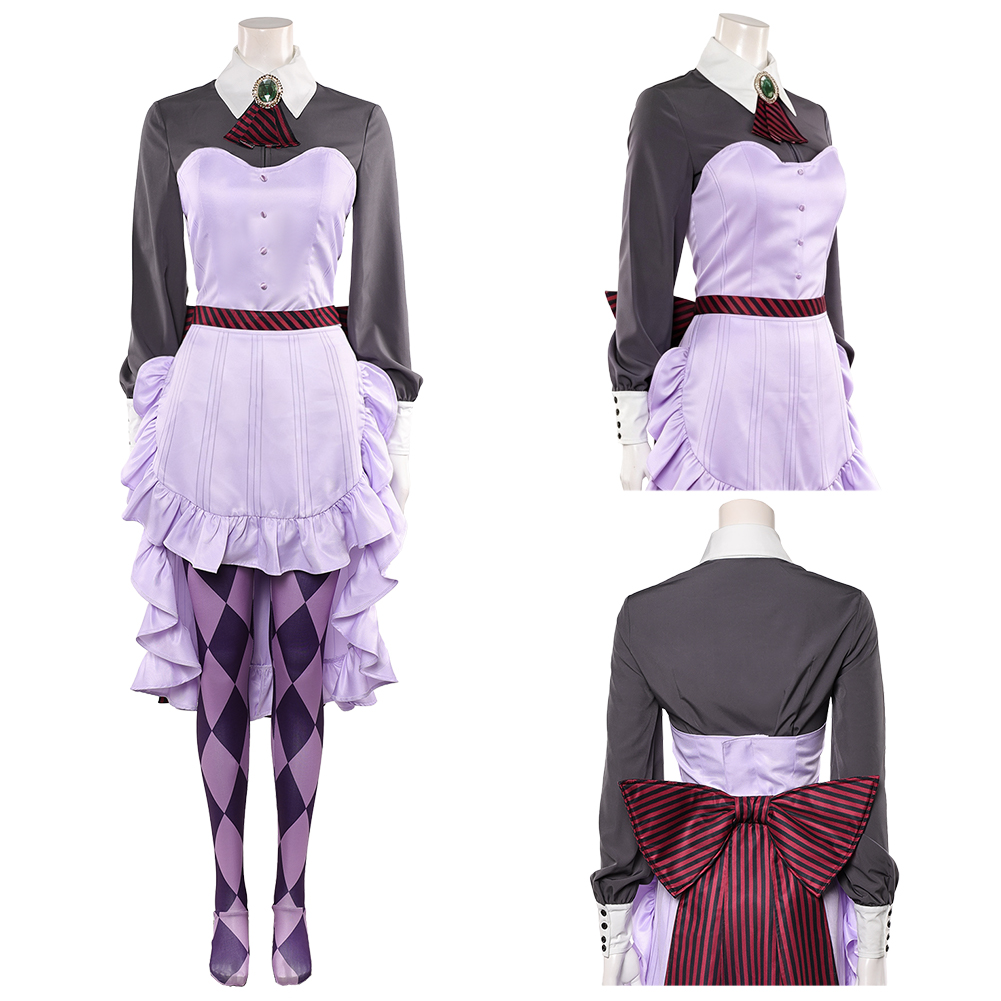 판타지아 페로나 코스프레 의상 애니메이션 해적 롤플레잉 - Cosplay Korean Anime 리뷰 및 가격