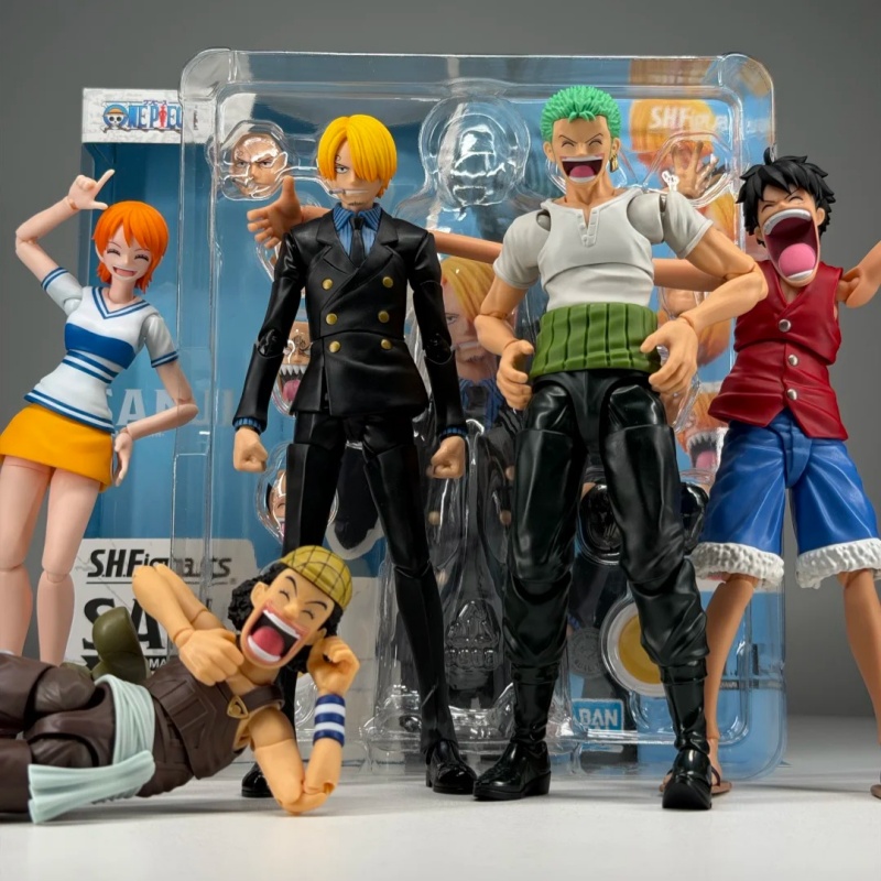 반다이 S.H.Figuarts 원피스 로맨스 던 우솝  - Anime Cosplay Romance 리뷰 및 가격