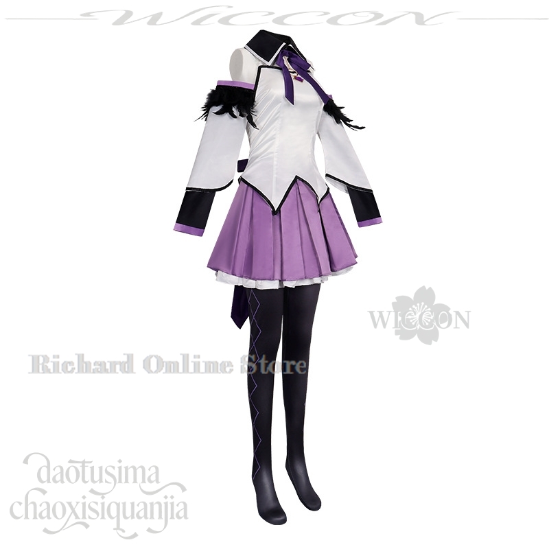 Richard 온라인 스토어 아케미 호무라 코스프레 애 - Anime Cosplay Online Store 리뷰 및 가격