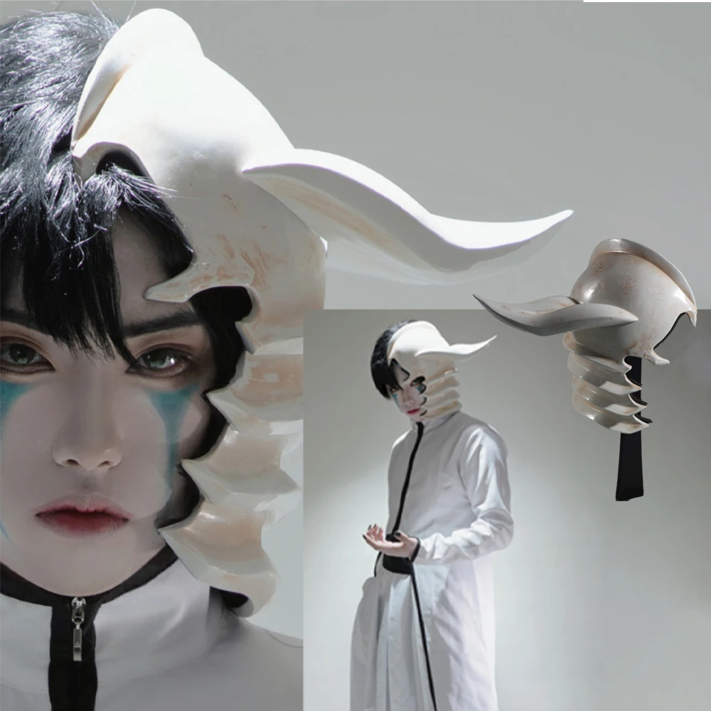 CosplayAnime Bleach Ulquiorra의 - Cosplay Anime White Hair 리뷰 및 가격