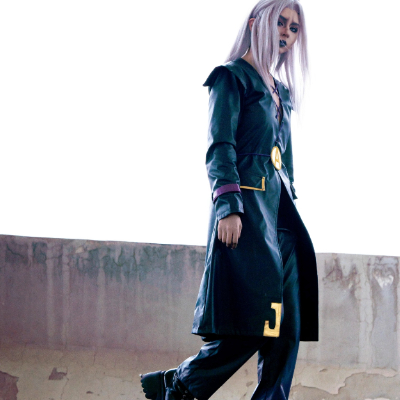 무디 블루스 유저 아바카치오 코스프레 의상 조조 파트  - Cosplay Anime Jojo 리뷰 및 가격