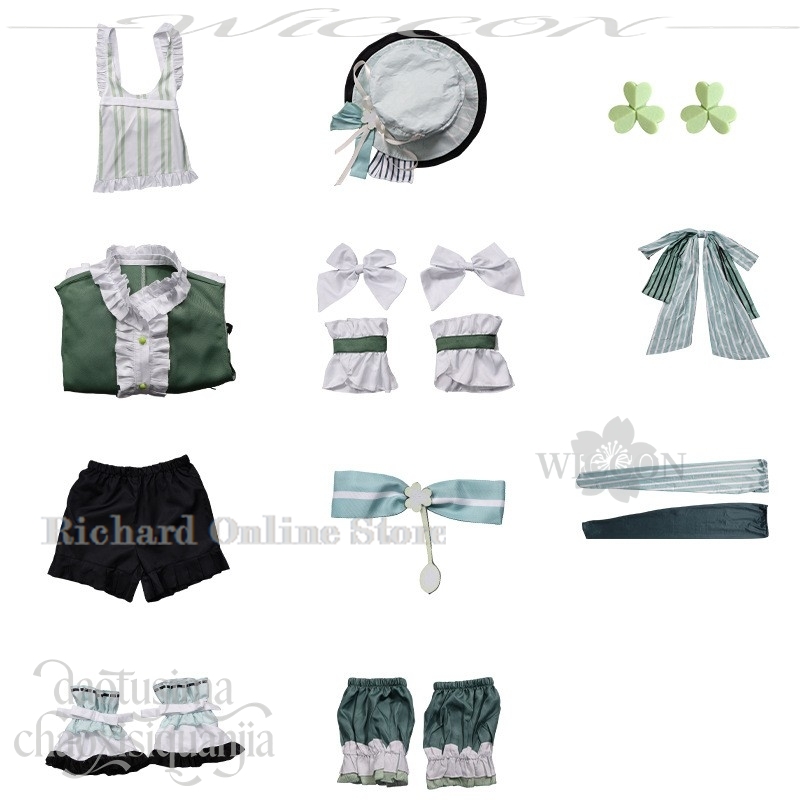 Richard Online Store Kiritani  - Anime Cosplay Online Store 리뷰 및 가격