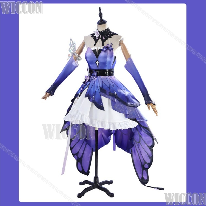 Castorice 코스프레 게임 Honkai:Star  - Anime Cosplay Plus Size 리뷰 및 가격
