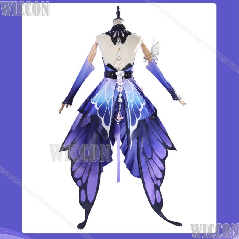 Castorice 코스프레 게임 Honkai:Star  - Anime Cosplay Plus Size 리뷰 및 가격