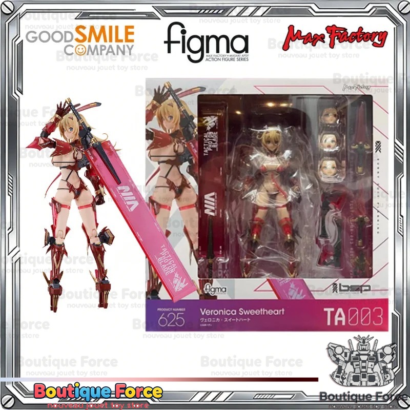 굿 스마일 컴퍼니 figma BUNNY SUIT PLA - Good Smile Company Figma 리뷰 및 가격