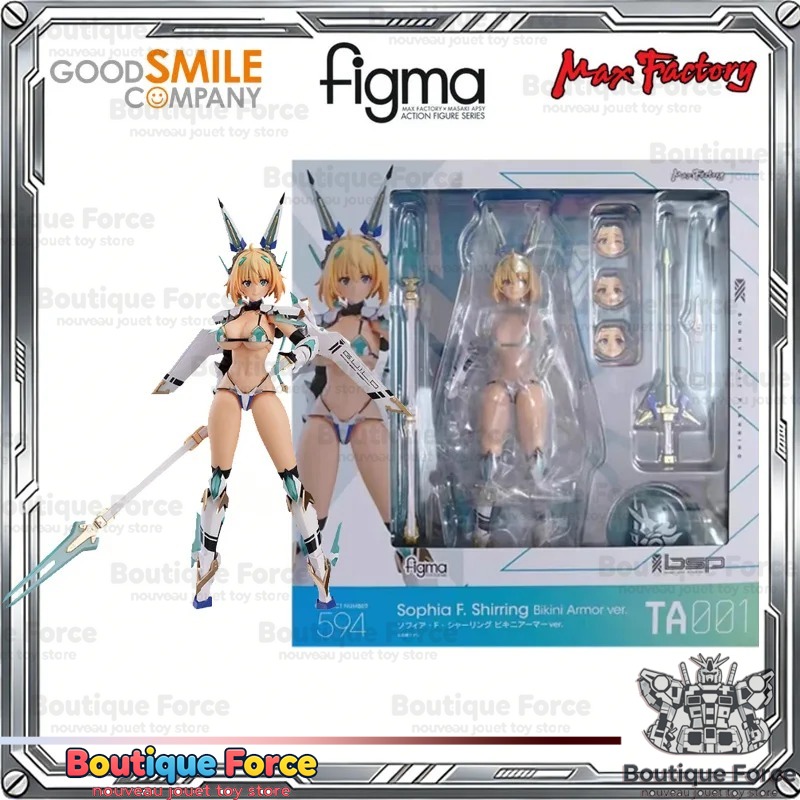굿 스마일 컴퍼니 figma BUNNY SUIT PLA - Good Smile Company Figma 리뷰 및 가격
