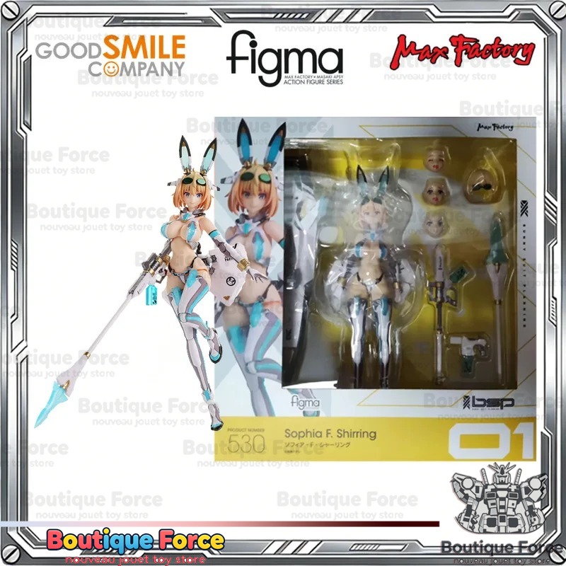 굿 스마일 컴퍼니 figma BUNNY SUIT PLA - Good Smile Company Figma 리뷰 및 가격