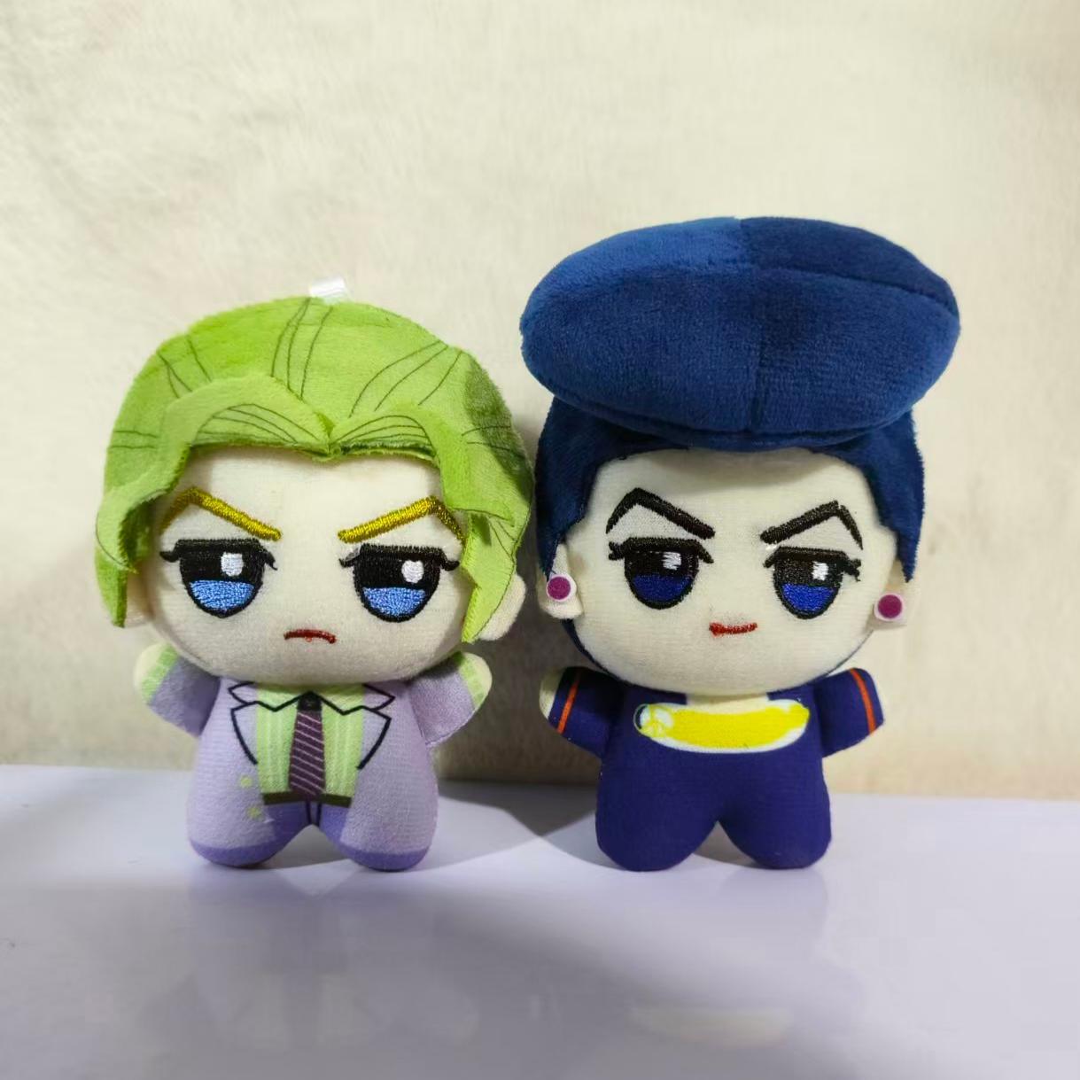 10cm 봉제인형 로한 키시베 키라 요시카게 플러시 애 - Cosplay Anime Jojo 리뷰 및 가격