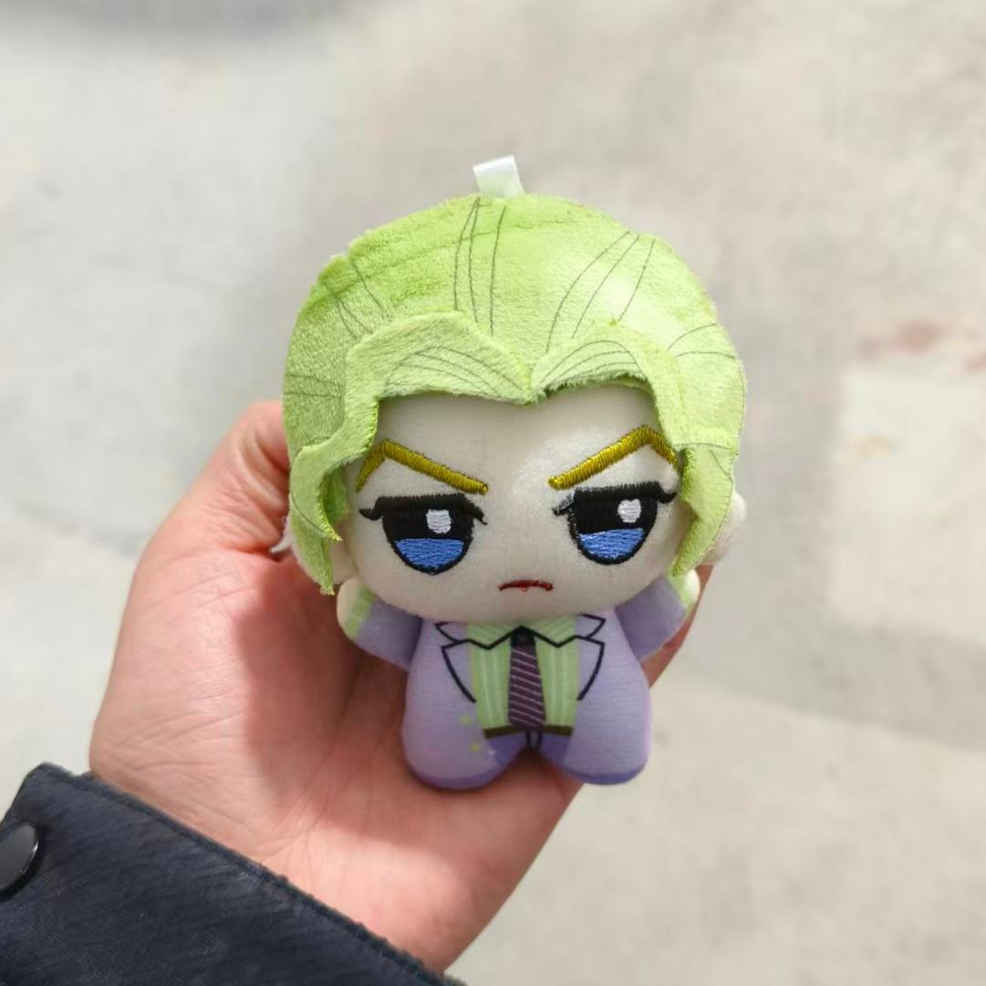 10cm 봉제인형 로한 키시베 키라 요시카게 플러시 애 - Cosplay Anime Jojo 리뷰 및 가격