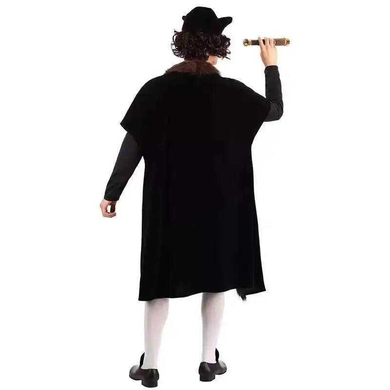어린이 코스프레 할로윈 데이 코스 과학 축제 무대 공연 - Anime Cosplay Dress For Men 리뷰 및 가격