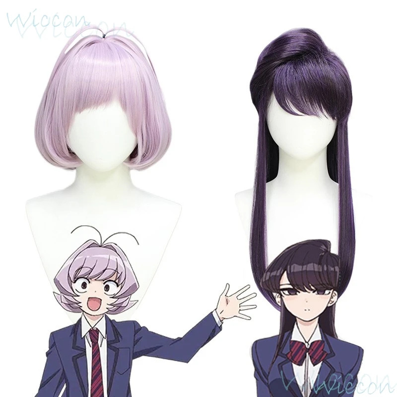 Shouko Osana Najimi Cos Anime  - Anime Cosplay Girl With Black Hair 리뷰 및 가격