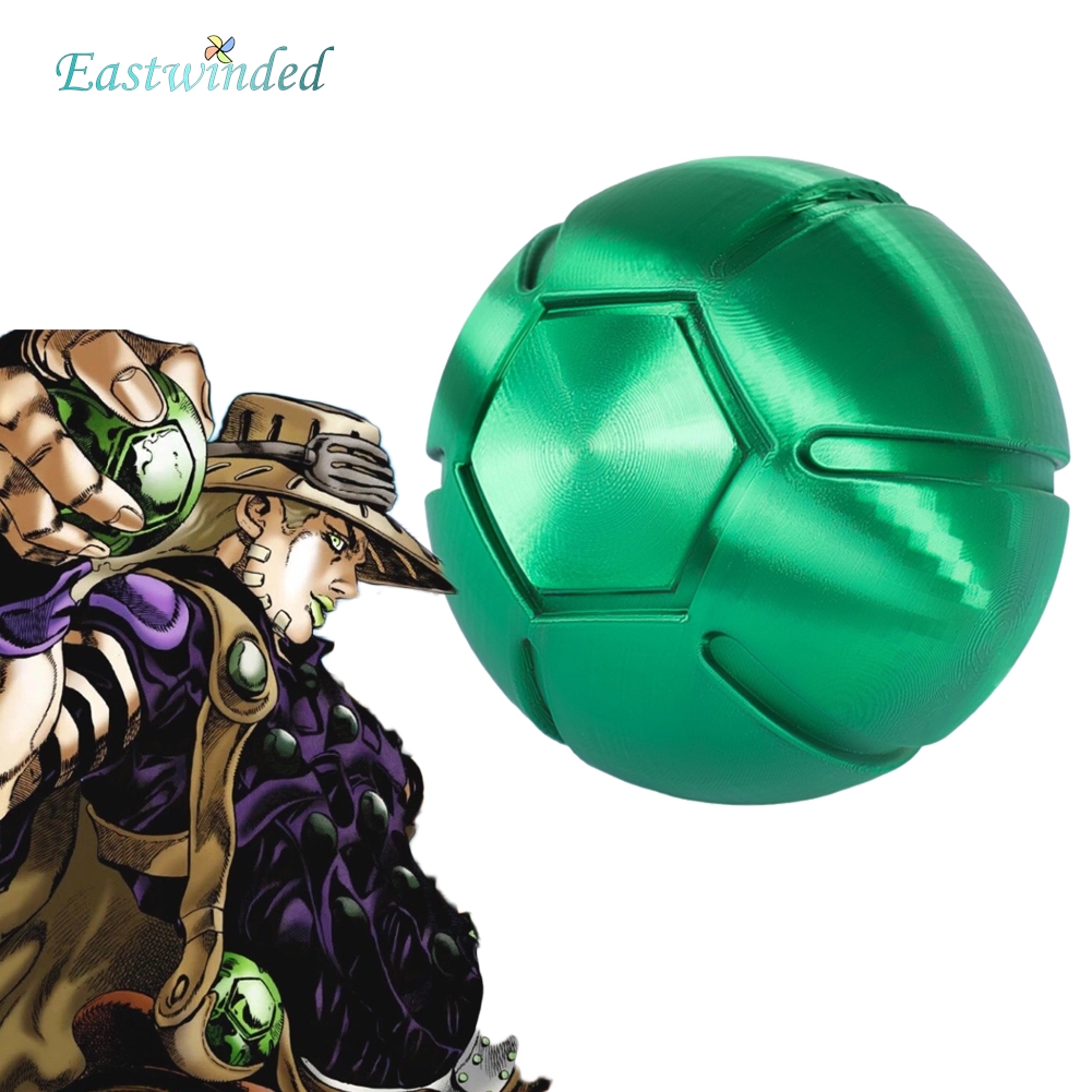 자이로 제펠리 조조 코스프레 기묘한 모험 아이언 볼 소 - Cosplay Anime Jojo 리뷰 및 가격