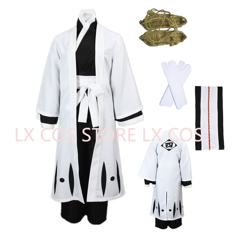 제품 제 4 부대 캡틴 Unohana Retsu 패션  - Anime Cosplay Plus Size 리뷰 및 가격