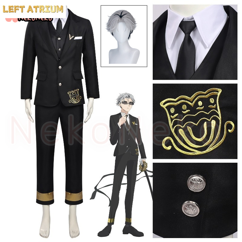 애니메이션 사계절의 대사들: 봄의 춤 이테초 칸게츠 코 - Anime Cosplay Dress For Men 리뷰 및 가격