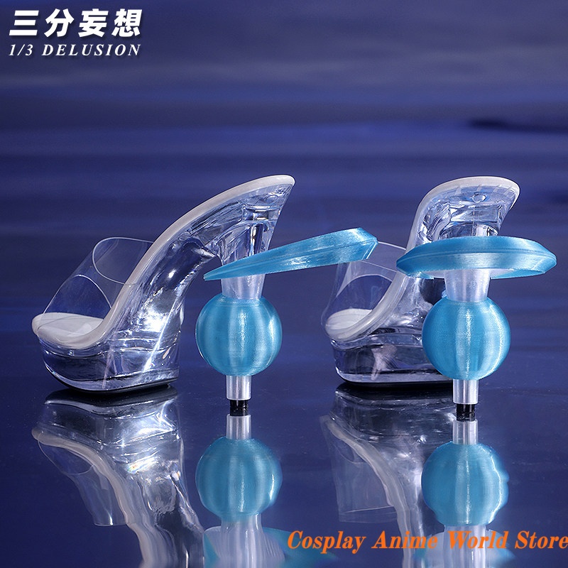Genshin Impact Damselette Colu - Queen Anime Cosplay 리뷰 및 가격