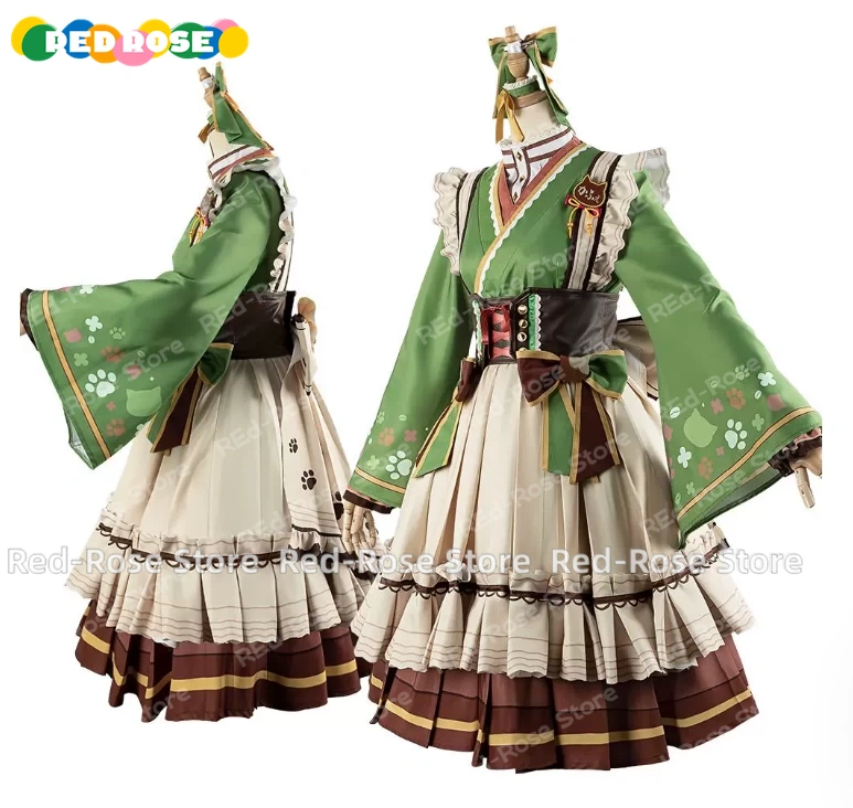 【맞춤형】게임 Umamusume: Pretty Derb - Anime Cosplay Cafe 리뷰 및 가격