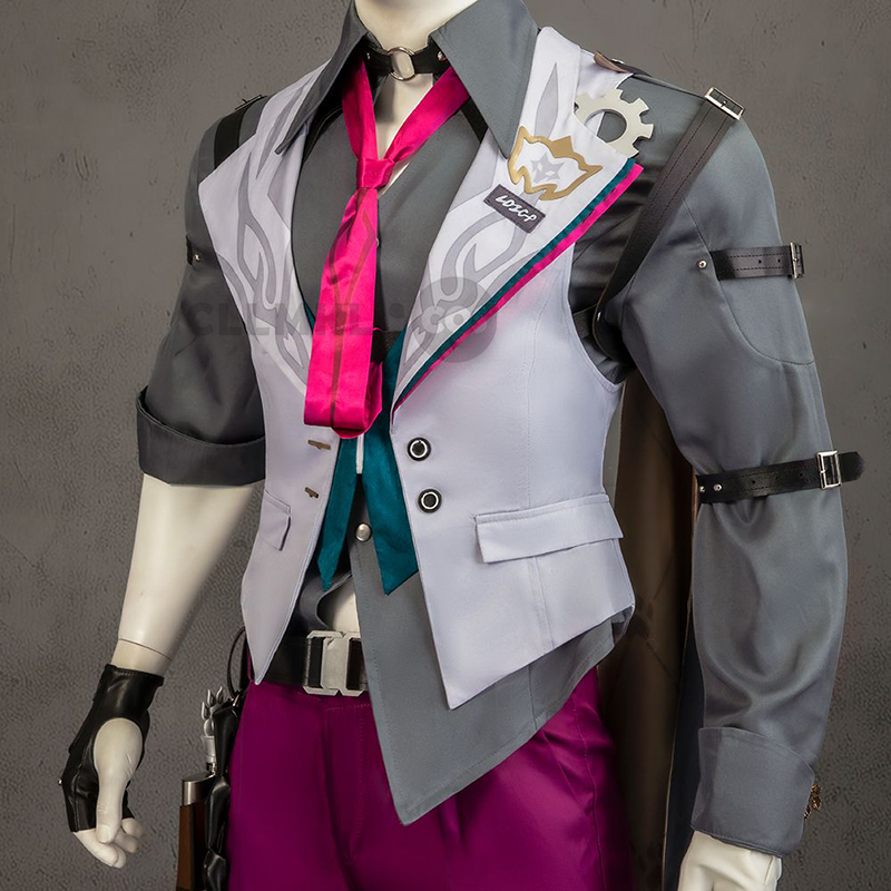갈러거 코스프레 의상 게임 혼카이:스타 레일 코스프레  - Anime Cosplay Plus Size 리뷰 및 가격