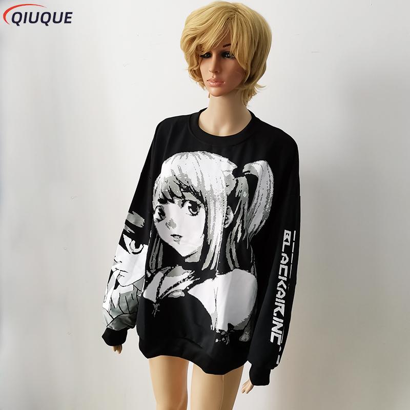 애니메이션 데스노트 미사 아마네 후디 소녀 하라주쿠 코 - Cosplay Korean Anime 리뷰 및 가격