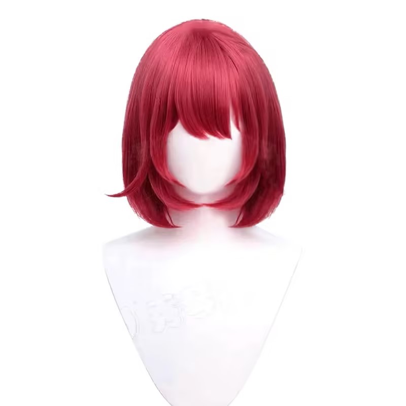 시라유키 코스프레 의상 애니메이션 빨간 머리의 백설공주 - Cosplay Anime White Hair 리뷰 및 가격