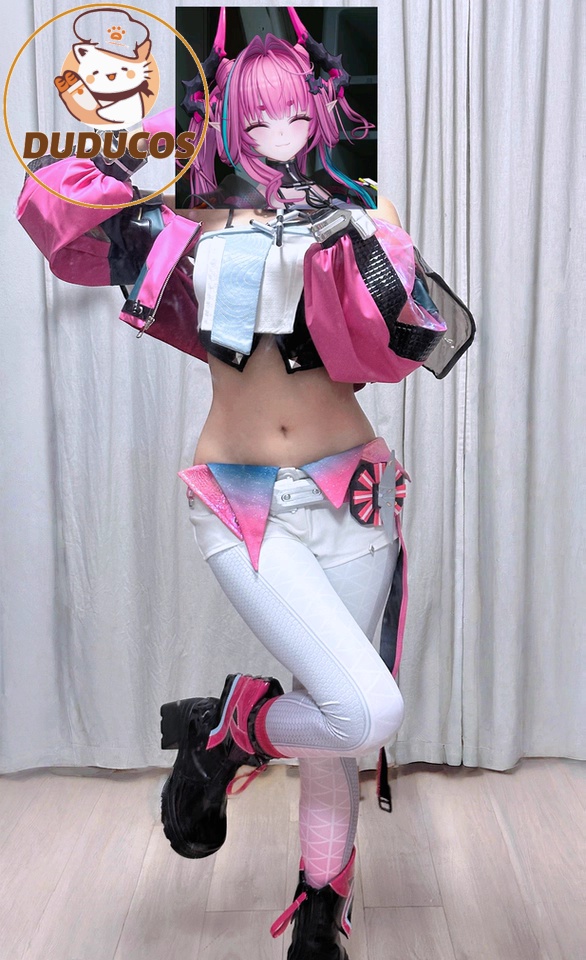 새로운 Yvonne 코스프레 의상 할로윈 크리스마스 만 - Anime Cosplay Plus Size 리뷰 및 가격