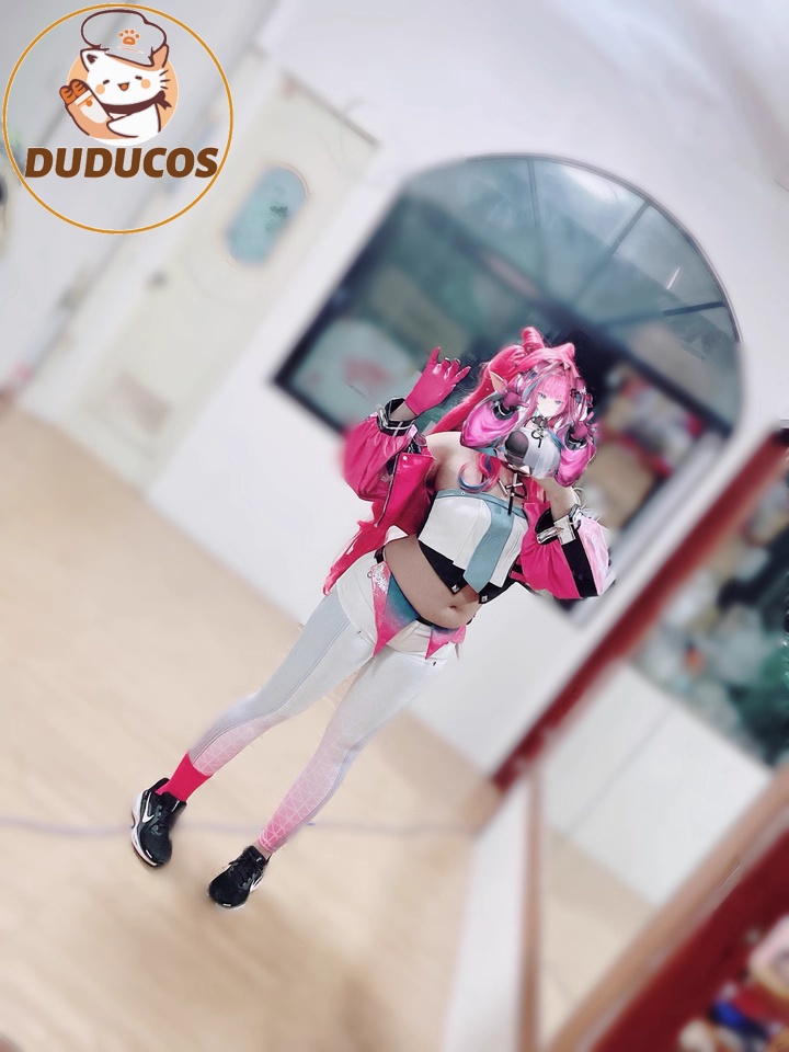 새로운 Yvonne 코스프레 의상 할로윈 크리스마스 만 - Anime Cosplay Plus Size 리뷰 및 가격