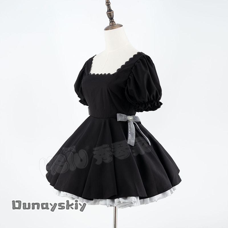 Anime Alien Stage SuA 3주년 토끼 카 - Anime Cosplay Cafe 리뷰 및 가격