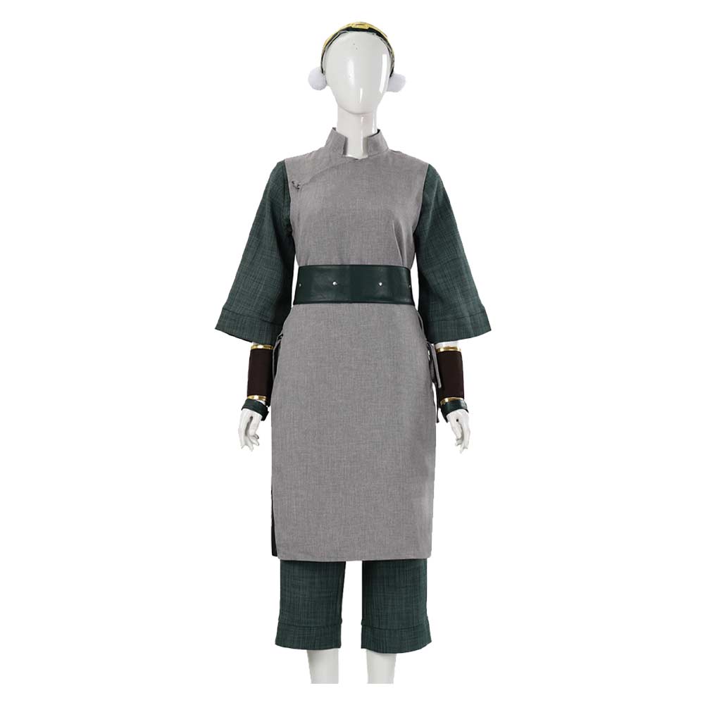 Toph Beifong 코스프레 Zuko 의상 아바타  - Cosplay Avatar Anime 리뷰 및 가격