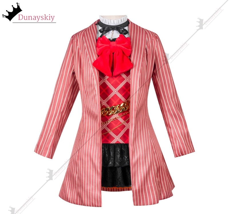 초콜릿 애호가 시노 하루카 코스프레 신규 의상 게임 아 - Anime Cosplay Plus Size 리뷰 및 가격